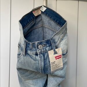 Kid 527 Levis Boot Cut
